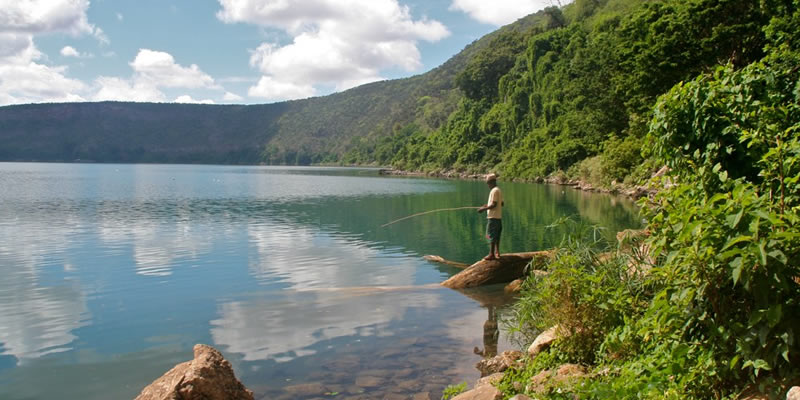 Lake Chala